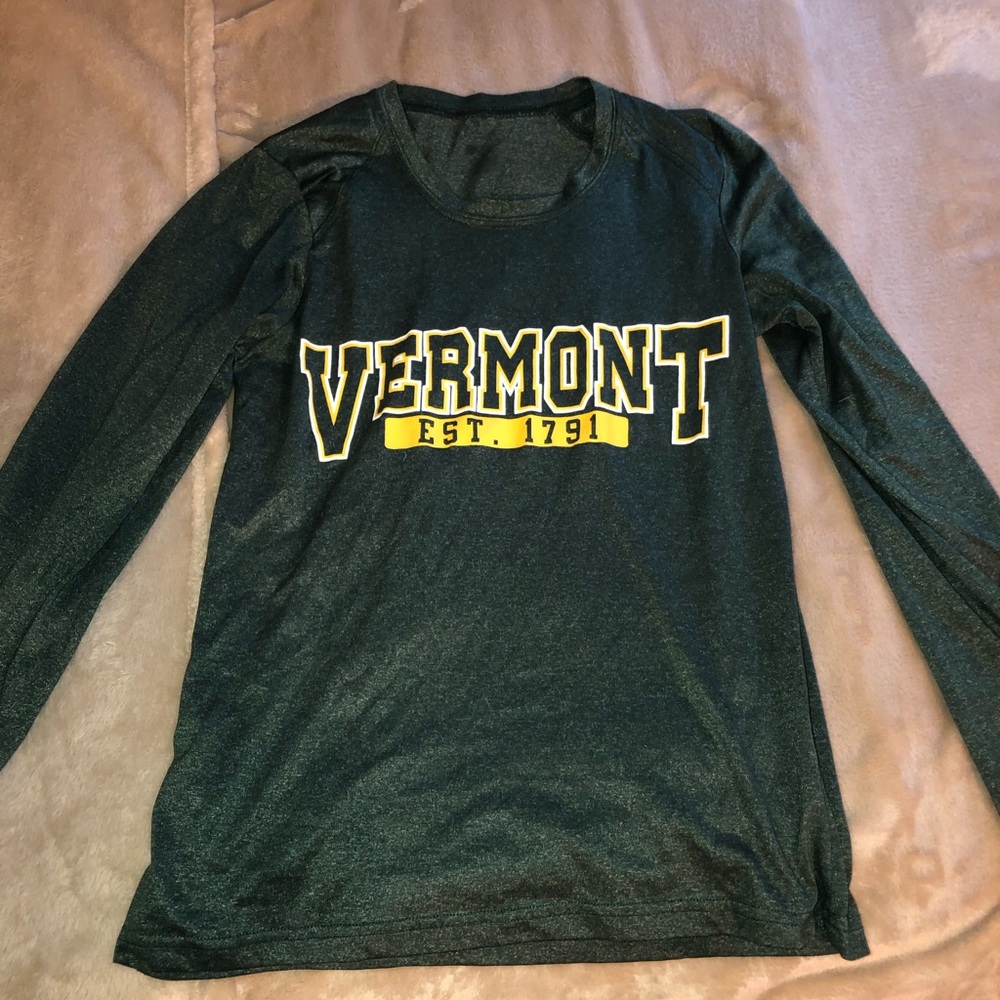 Long sleeve shirt